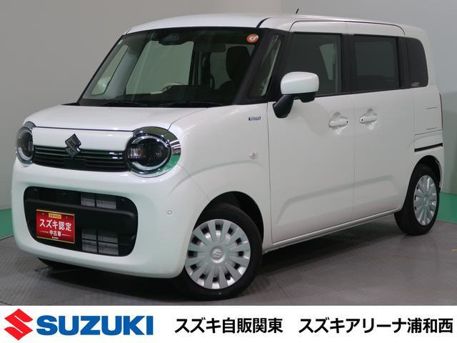 ワゴンRスマイル ハイブリッド(HYBRID) S 