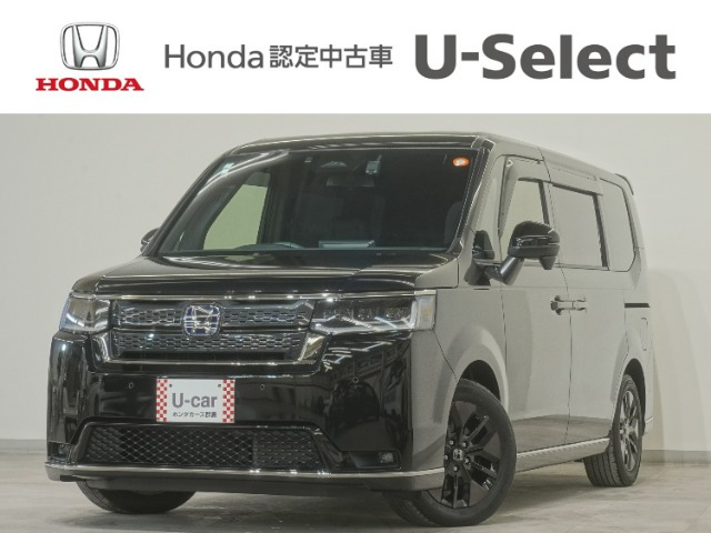 ステップワゴン  2.0 e:HEV スパーダ