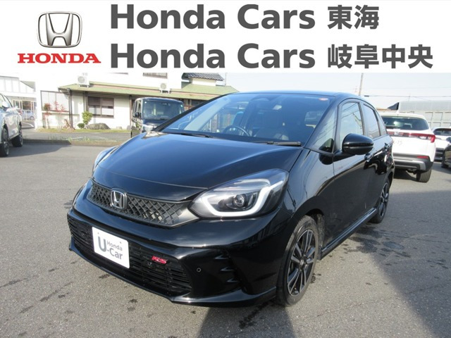 フィット 1.5 RS （5BA-GS4）