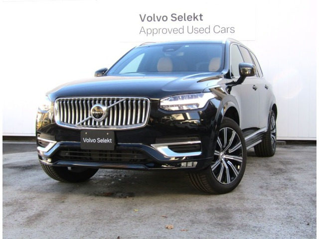 XC90アルティメット B6 AWD 4WD