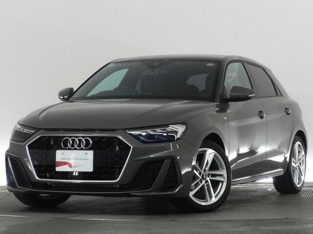 A1スポーツバック25 TFSI Sライン
