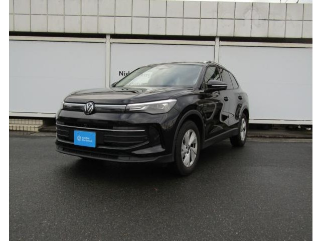 ティグアン eTSI アクティブ 