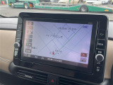 【 ナビゲーション 】ナビゲーションシステム装備なので不慣れな場所へのドライブも快適にして頂けます♪