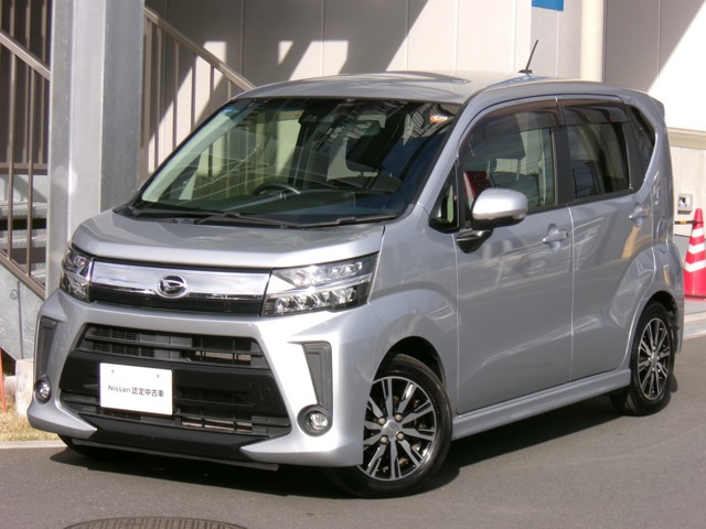 ムーヴカスタム X リミテッド SAIII 