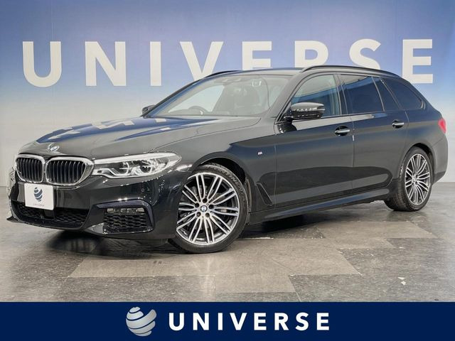 5シリーズツーリング523dMスポーツ