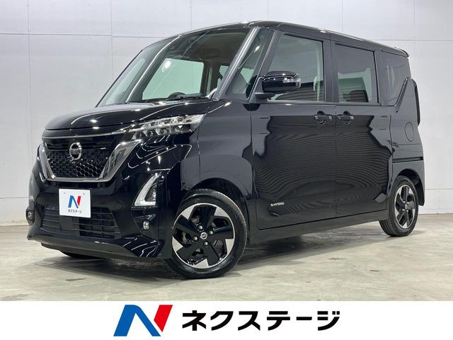 日産 ルークス 