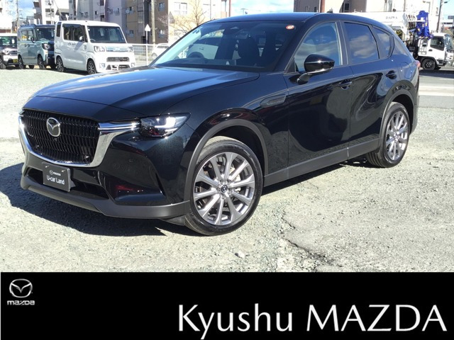 CX-60 3.3 XD Sパッケージ ディーゼル 