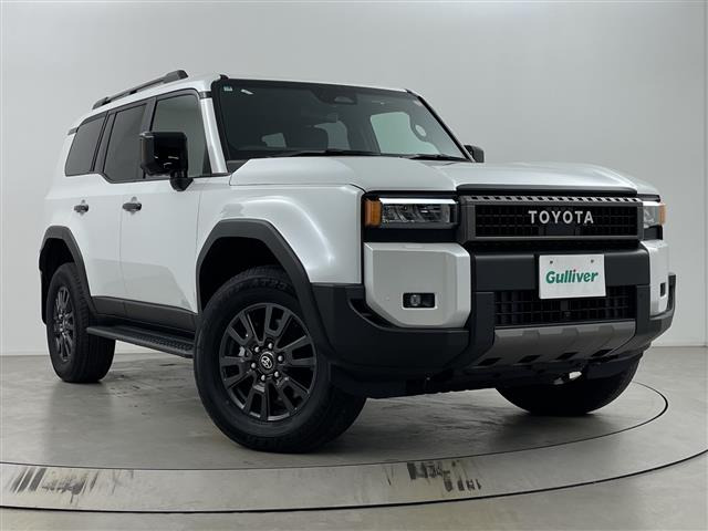 ランドクルーザー2502.8 VX ディーゼル 4WDサンルーフ