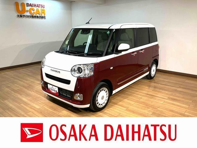 ムーヴキャンバス  ストライプス G