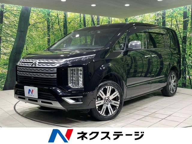 デリカD:52.2 P 4WD