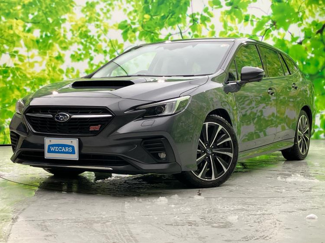 レヴォーグ2.4 STI スポーツR EX 4WD