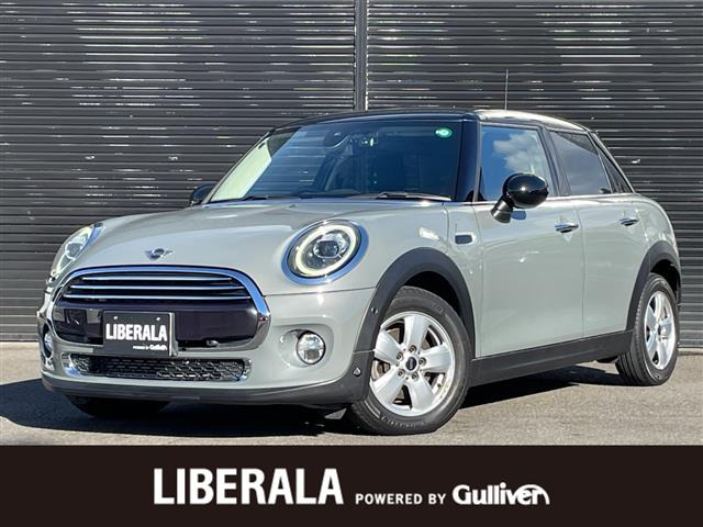 ミニ クーパー D 修復歴無し