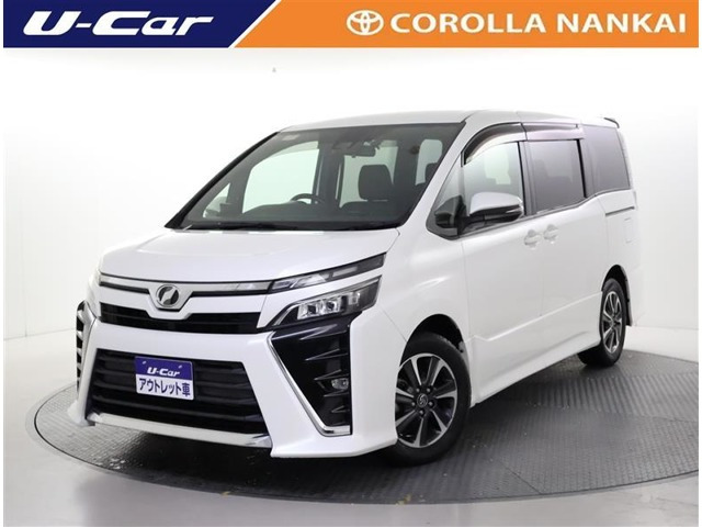 ヴォクシー 2.0 ZS 