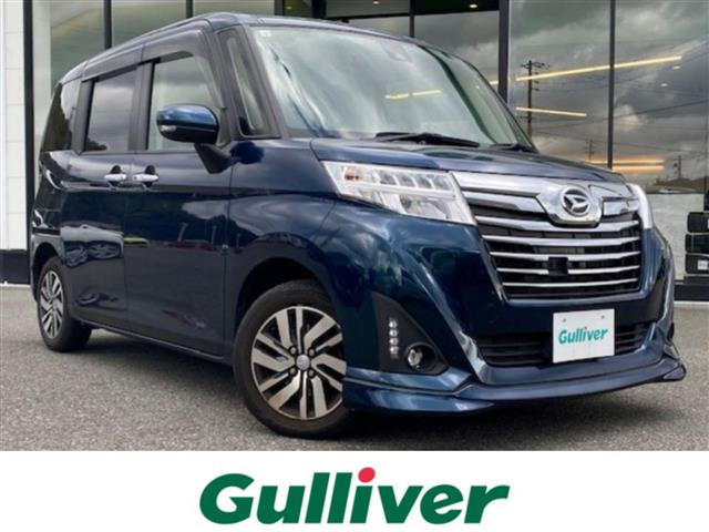 トール1.0 カスタムG SAII4WD 修復歴無し