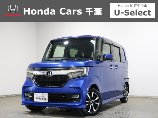 N-BOXカスタム G L ホンダセンシング 