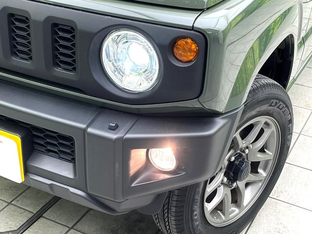 スズキ ジムニー XC の中古車詳細 (9,525km, ジャングルグリーン, 大阪
