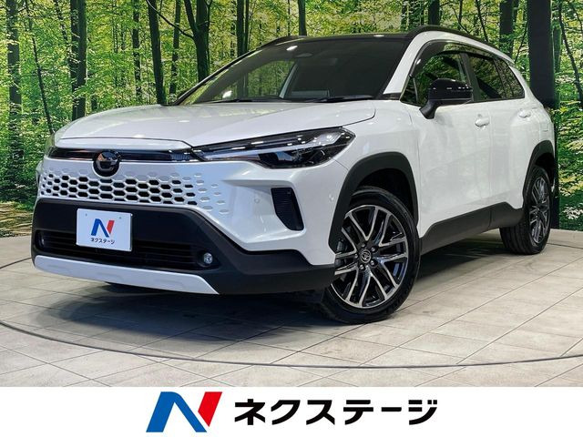 カローラクロス 1.8 ハイブリッド Z （6AA-ZVG13）