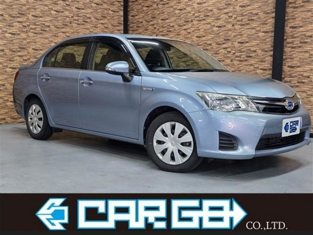 カローラアクシオ1.5 ハイブリッド Gクリアランスソナー バックカメラ TV