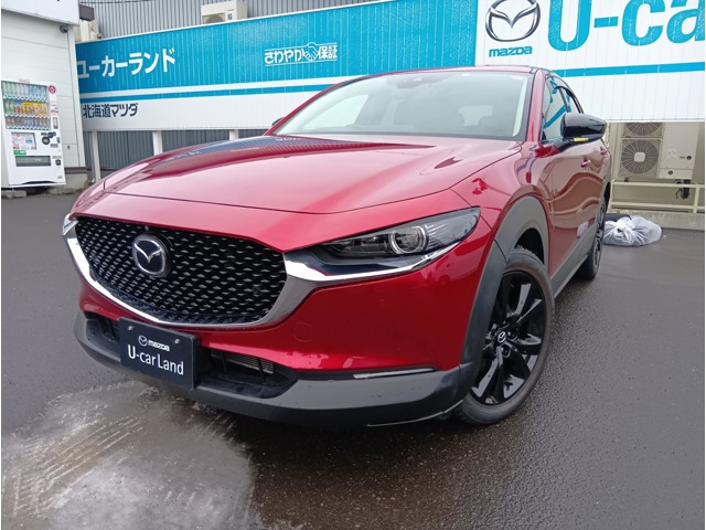 CX-30  2.0 20S ブラックトーンエディション 4WD
