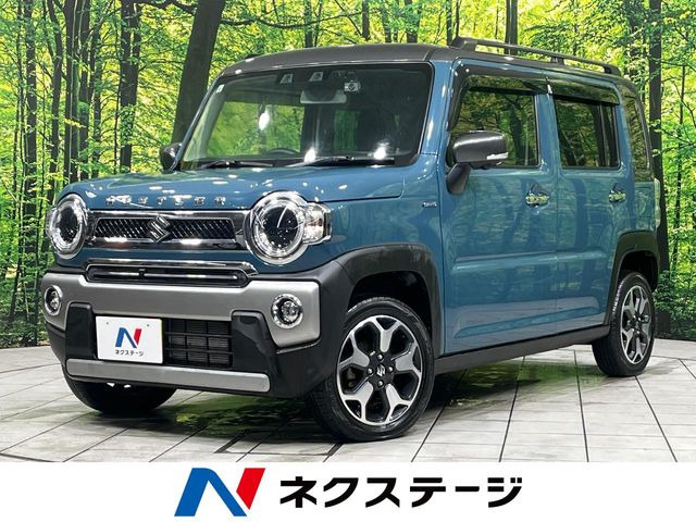 ハスラー J スタイル 