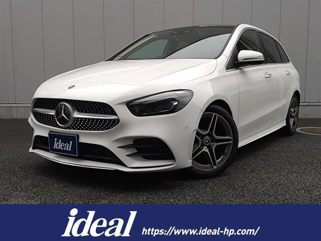 Bクラス B180 AMGライン 