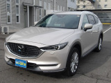 CX-8 2.2 XD エクスクルーシブ モード マツダコネクトナビ 360°ビューモニター