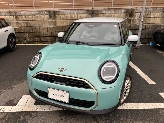 ミニ クーパー C DCT