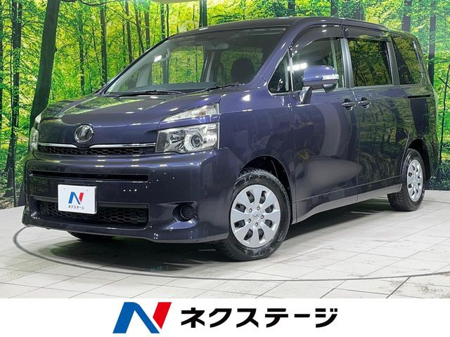 ヴォクシー2.0 X Lエディション