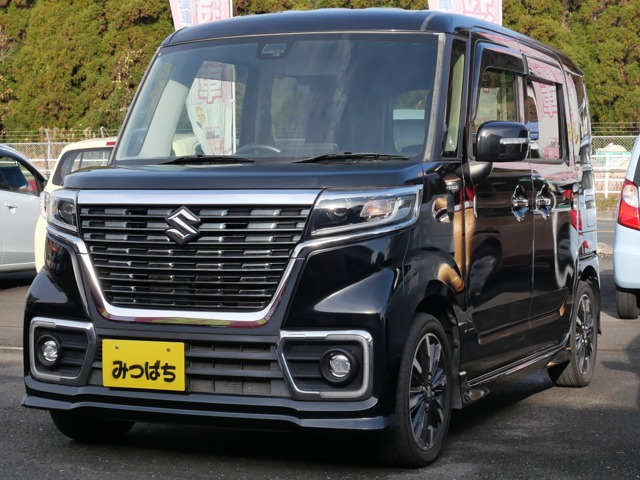 スペーシアカスタム ハイブリッド(HYBRID)  XS 