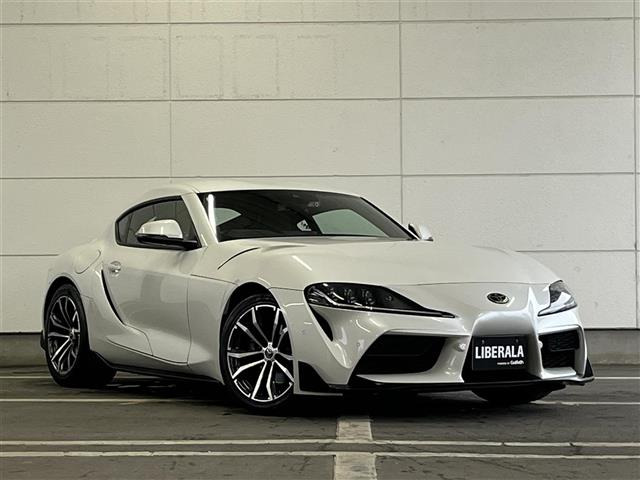 スープラ2.0 SZ-R修復歴無し