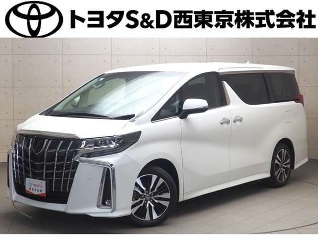 トヨタ アルファード 