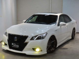 クラウンアスリート ハイブリッド 2.5 S 