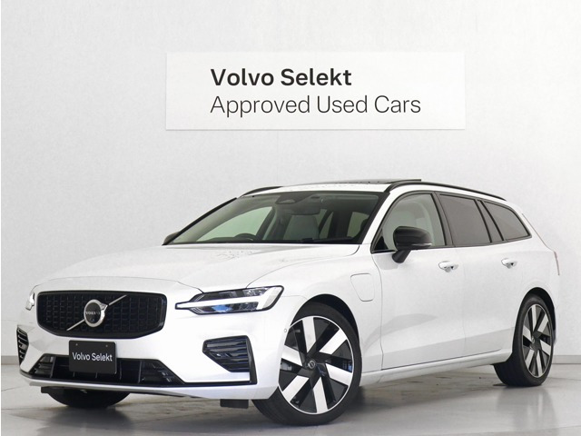 V60 ウルトラ T6  AWD プラグインハイブリッド 4WD 