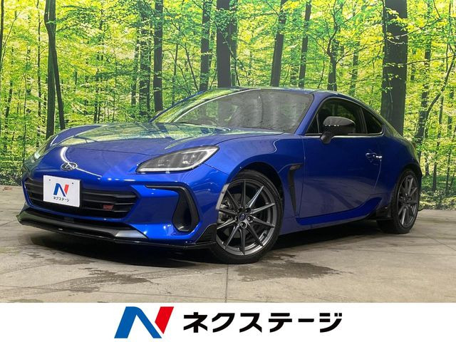 BRZ2.4 STI スポーツ