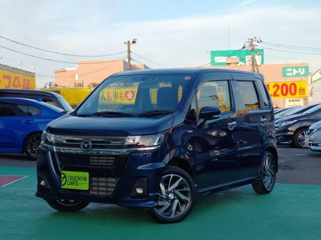 フレアハイブリッド XS