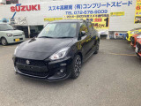 スイフト 1.4 スポーツ ハイパーECU30馬力UP登録済み未使用車
