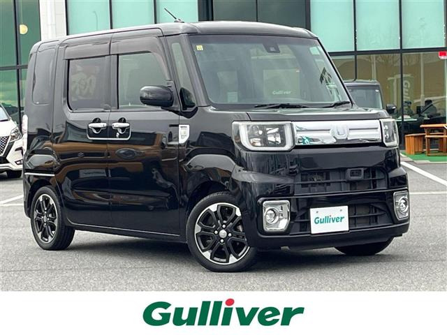 ウェイク G ターボ レジャーエディション SAII ワンオーナー 修復歴無し