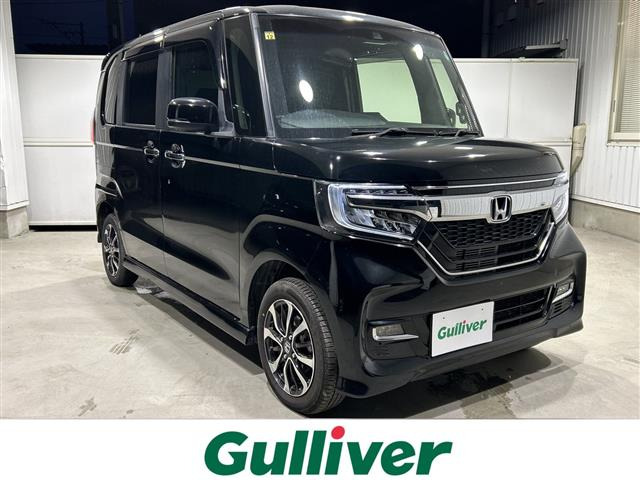 N-BOXカスタム G L ホンダセンシング 4WD 修復歴無し
