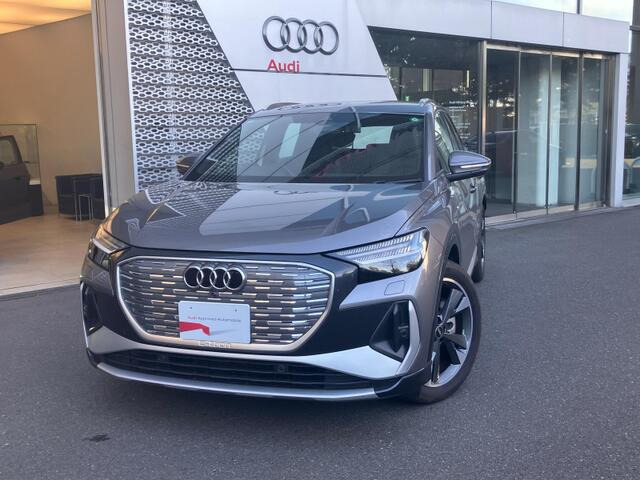 Q4 e-tron45 Sライン