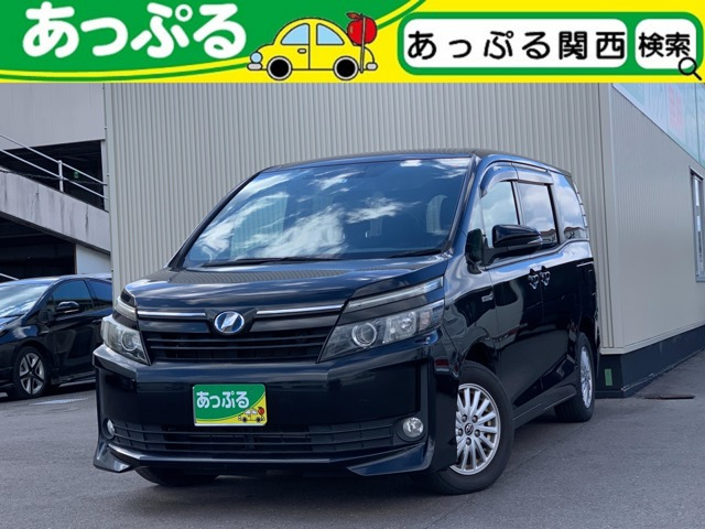 ヴォクシー 1.8 ハイブリッド V 