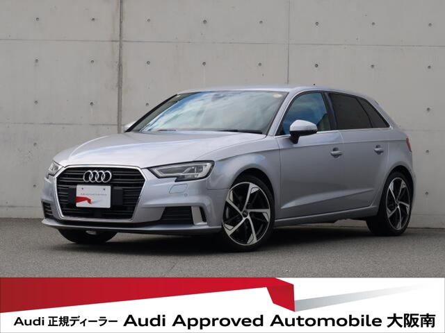 A3スポーツバック30 TFSI スポーツ