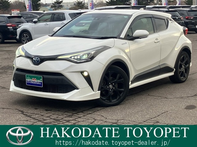 C-HR ハイブリッド 1.8 G 