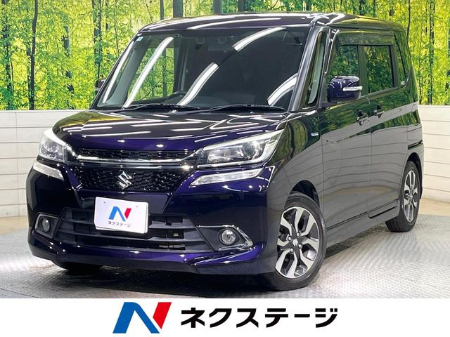 ソリオバンディット1.2 ハイブリッド(HYBRID) MV デュアルカメラブレーキサポート