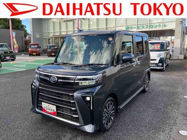 タントカスタム RS 