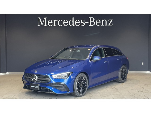 CLAシューティングブレークCLA200d アーバン スターズ