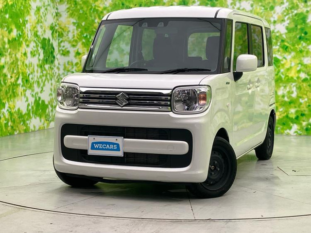 スペーシア ハイブリッド(HYBRID) G 4WD 