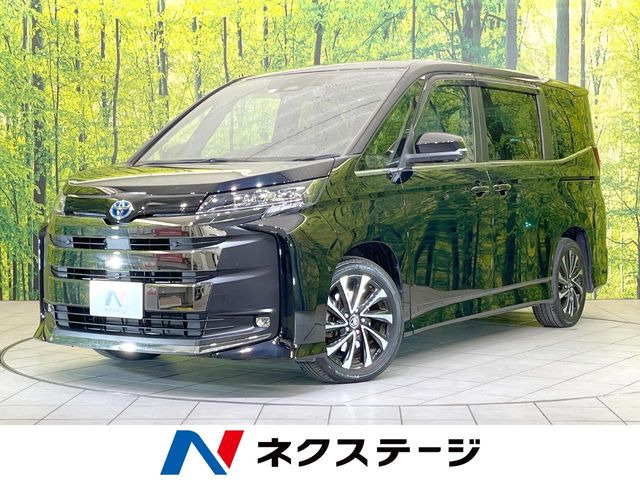 ノア 1.8 ハイブリッド S-Z （6AA-ZWR90W）