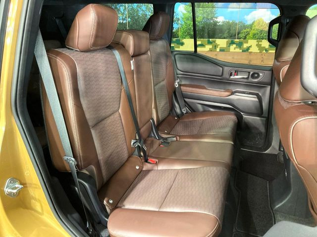 トヨタ ランドクルーザー250 2.8 ZX ファースト エディション