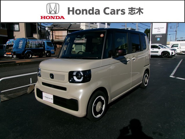 N-BOX ファッションスタイル 2トーン 