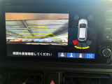 バックカメラ連動!ガイドラインも表示されるのでバック駐車が苦手な方でも安心ですね♪車庫入れの苦手なお客様!もう心配いりません。バックモニターがあれば、ぶつける心配一切無し!重宝してくれると思います!